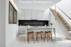 maison individuelle à la vente -   78250  OINVILLE SUR MONTCIENT, surface 90 m2 vente maison individuelle - UBI473754812